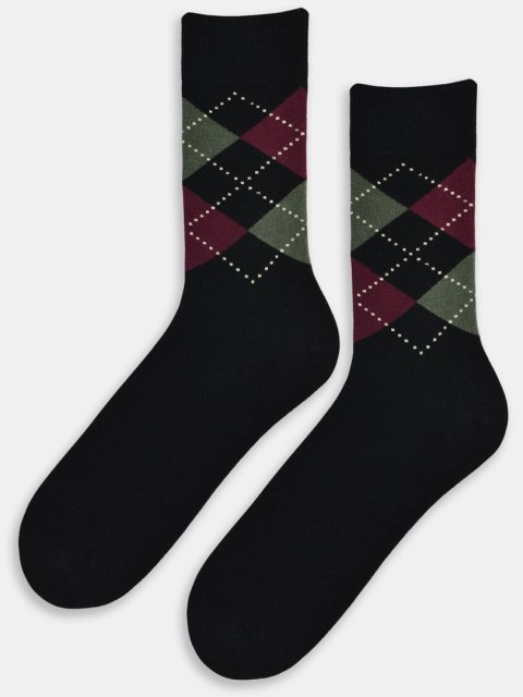 SKARPETY NOVITI SB101-M-02