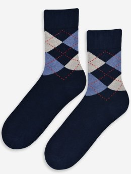 SKARPETY NOVITI SB101-M-04