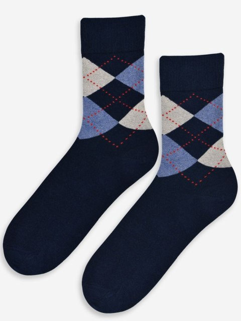 SKARPETY NOVITI SB101-M-04