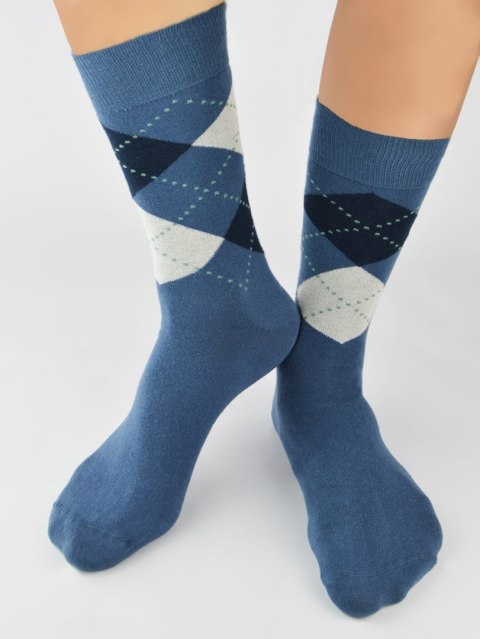 SKARPETY NOVITI SB101-M-05