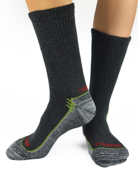 SKARPETY NOVITI SW004-M THERMO