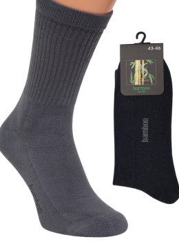 SKARPETY REGINASOCKS BAMBUS PÓŁFROTTE 1185