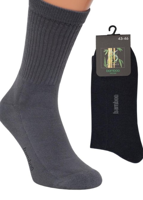 SKARPETY REGINASOCKS BAMBUS PÓŁFROTTE 1185