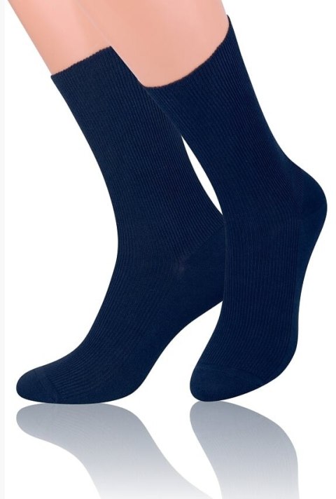 SKARPETY STEVEN 018 BEZUCISKOWE MĘSKIE