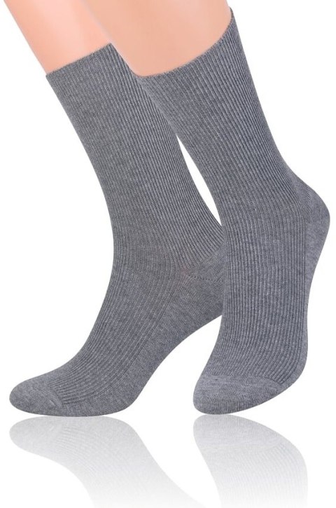 SKARPETY STEVEN 018 BEZUCISKOWE MĘSKIE