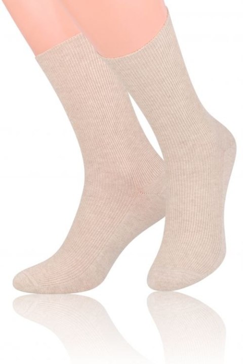 SKARPETY STEVEN 018 BEZUCISKOWE MĘSKIE