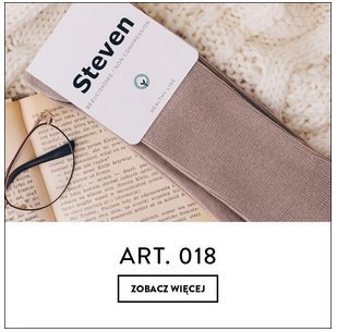 SKARPETY STEVEN 018 BEZUCISKOWE MĘSKIE