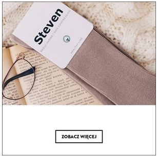 SKARPETY STEVEN 018 BEZUCISKOWE MĘSKIE