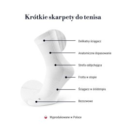 SKARPETY STEVEN 019 SPORTOWE