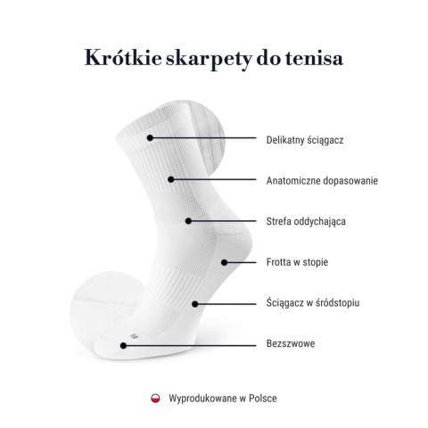 SKARPETY STEVEN 019 SPORTOWE