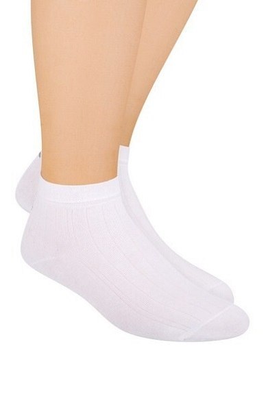 SKARPETY STEVEN 054 SPORT GŁADKIE