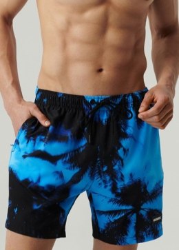 1 BOKSERKI KĄPIELOWE ATLANTIC KMB-227 WL25 NIE/CZA PROMO