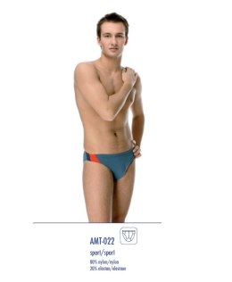 1 SLIPY KĄPIELOWE ATLANTIC ARC AMT-022 PROMO