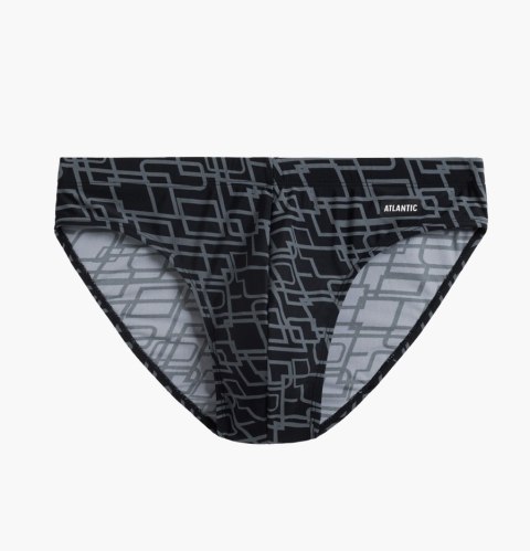 1 SLIPY KĄPIELOWE ATLANTIC KMT-335 WL24 cz/sz PROMO