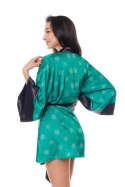 ASTER ROBE GREEN