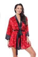 ASTER ROBE RED