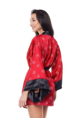 ASTER ROBE RED