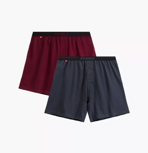 BOKSERKI ATLANTIC 2MBX-025 JZ25 GRAFIT