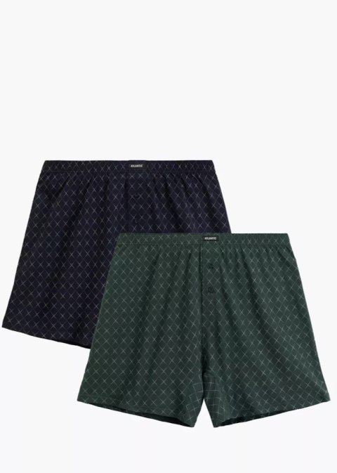 BOKSERKI ATLANTIC 2MBX-077 JZ25 GRA/ZIEC