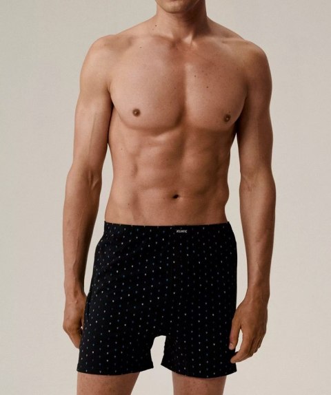 BOKSERKI ATLANTIC 2MBX-081 JZ25 CZARNY