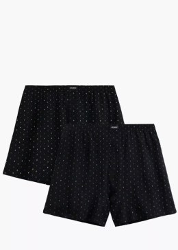 BOKSERKI ATLANTIC 2MBX-081 JZ25 CZARNY