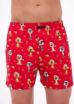 BOKSERKI CORNETTE BS-016/21 DOGS 2 3XL-5XL