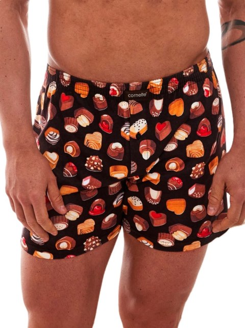 BOKSERKI CORNETTE CLASSIC CL-001/157