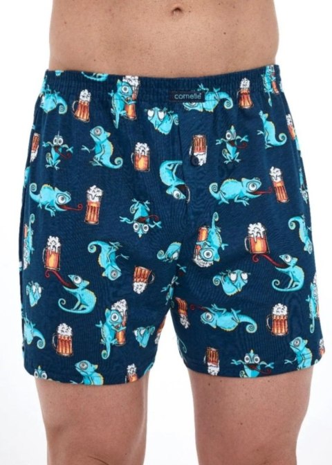 BOKSERKI CORNETTE CLASSIC CL-001/175