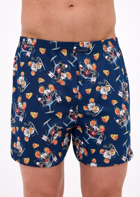 BOKSERKI CORNETTE CLASSIC CL-001/176