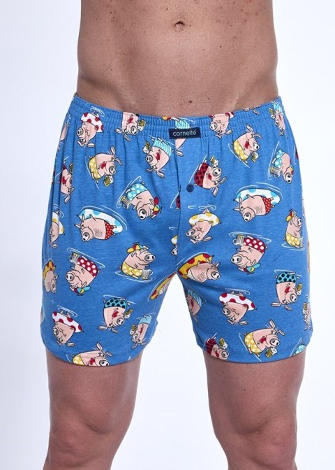 BOKSERKI CORNETTE CLASSIC CL-011/170