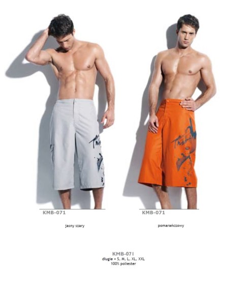 BOKSERKI KĄPIELOWE ATLANTIC KMB-071