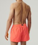 BOKSERKI KĄPIELOWE ATLANTIC KMB-222 WL25 KORAL NEONOWY