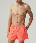 BOKSERKI KĄPIELOWE ATLANTIC KMB-222 WL25 KORAL NEONOWY