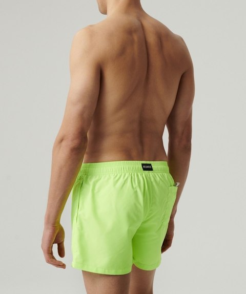 BOKSERKI KĄPIELOWE ATLANTIC KMB-222 WL25 LIMONKOWY