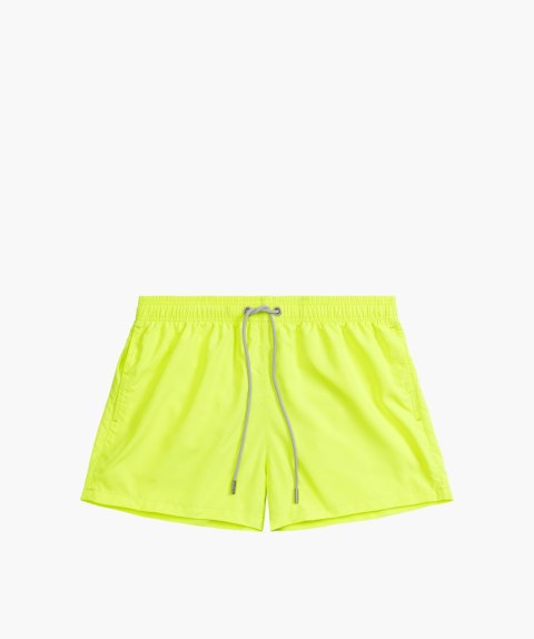 BOKSERKI KĄPIELOWE ATLANTIC KMB-222 WL25 LIMONKOWY