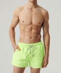 BOKSERKI KĄPIELOWE ATLANTIC KMB-222 WL25 LIMONKOWY