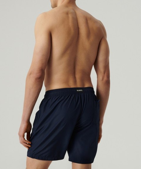 BOKSERKI KĄPIELOWE ATLANTIC KMB-223 WL25 GRANATOWY