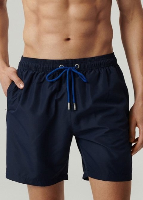 BOKSERKI KĄPIELOWE ATLANTIC KMB-223 WL25 GRANATOWY