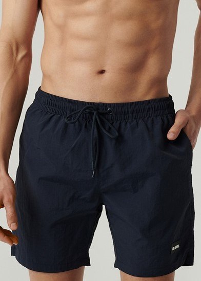 BOKSERKI KĄPIELOWE ATLANTIC KMB-225 WL25 GRANATOWY