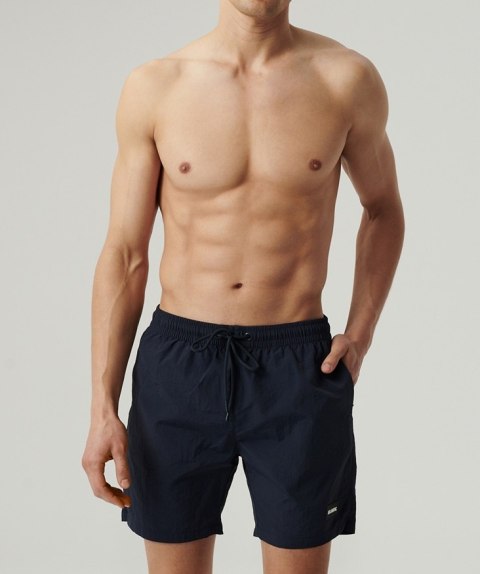 BOKSERKI KĄPIELOWE ATLANTIC KMB-225 WL25 GRANATOWY