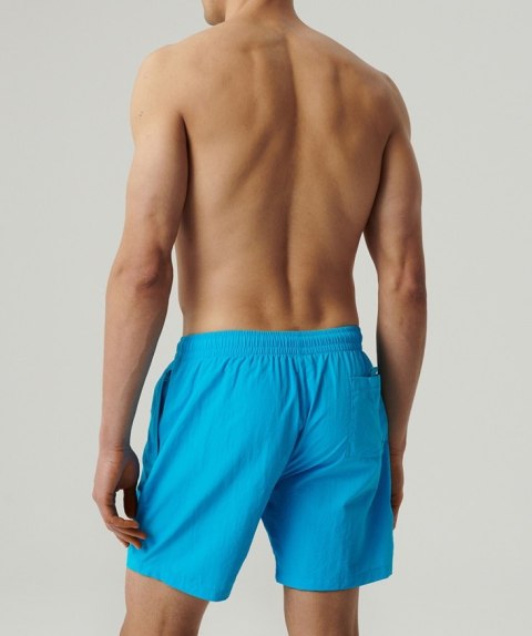 BOKSERKI KĄPIELOWE ATLANTIC KMB-225 WL25 TURKUSOWY