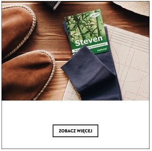 SKARPETY STEVEN 086 BAMBUS