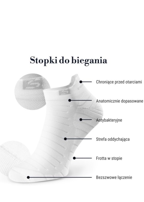 SKARPETY STEVEN 177 DO BIEGANIA