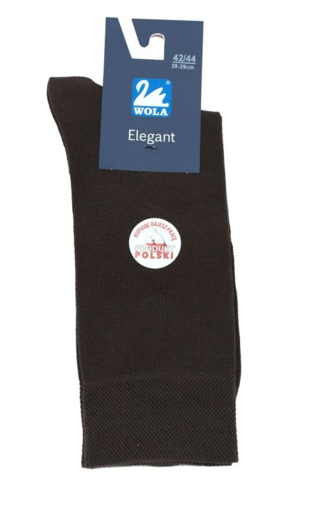 SKARPETY WOLA ELEGANT/CLASSIC