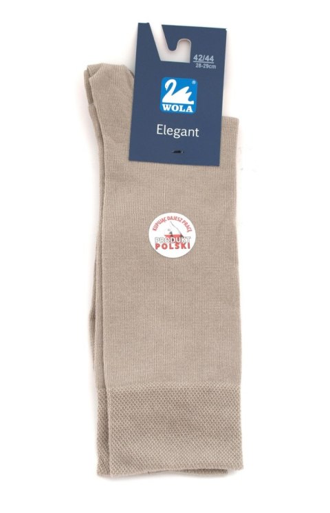 SKARPETY WOLA ELEGANT/CLASSIC