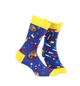 SKARPETY WOLA FUNKY WZ 055