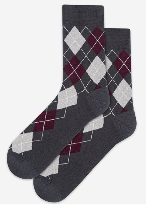 SKARPETY WOLA PERFECT MAN CASUAL WZ150