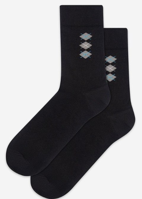 SKARPETY WOLA PERFECT MAN CASUAL WZ152