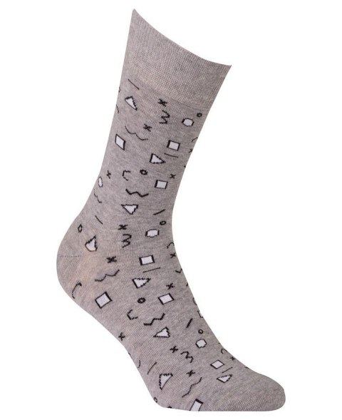 SKARPETY WOLA PERFECT MAN CASUAL WZ184