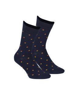 SKARPETY WOLA PERFECT MAN CASUAL WZ206